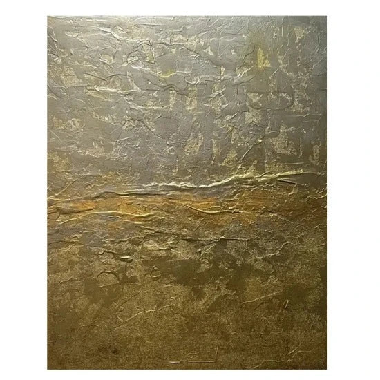 ELEGANT ABSTRACT ~ SEA OF GOLD